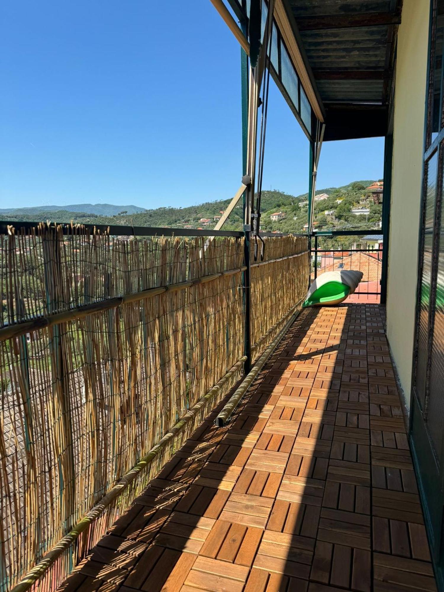 Casa Graziella Bed & Breakfast Celle Ligure Dış mekan fotoğraf