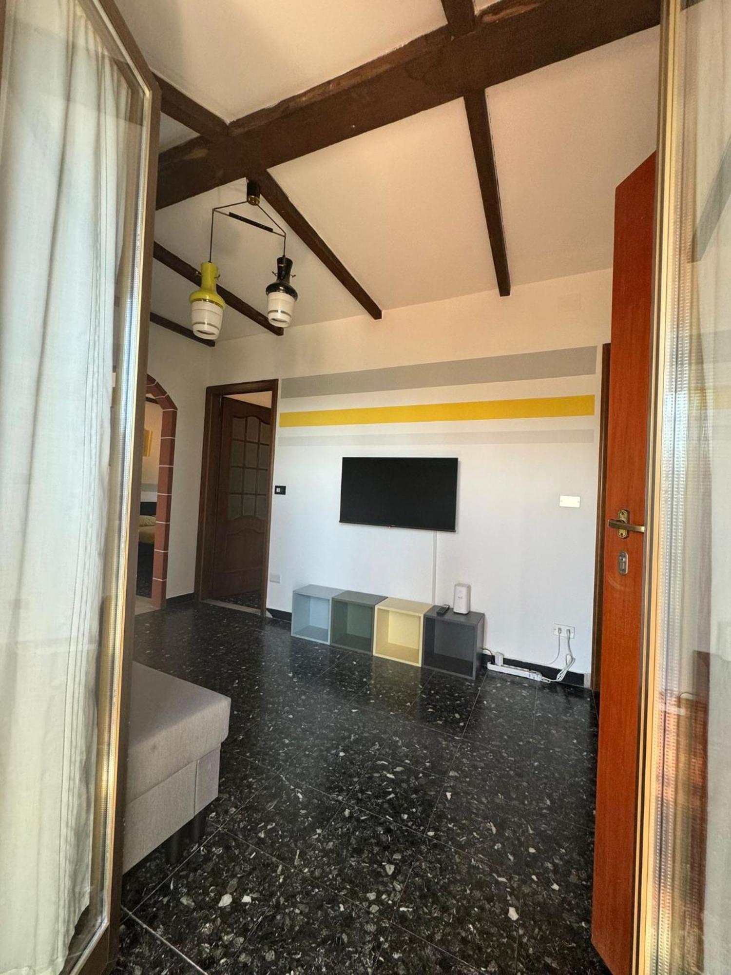 Casa Graziella Bed & Breakfast Celle Ligure Dış mekan fotoğraf