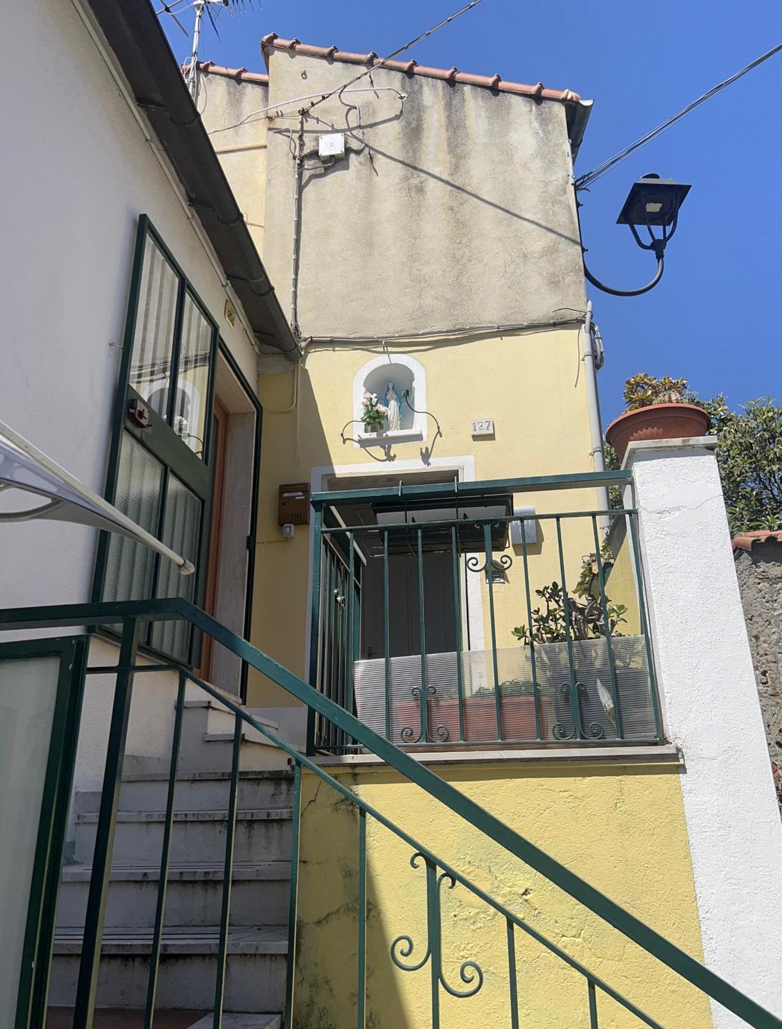 Casa Graziella Bed & Breakfast Celle Ligure Dış mekan fotoğraf