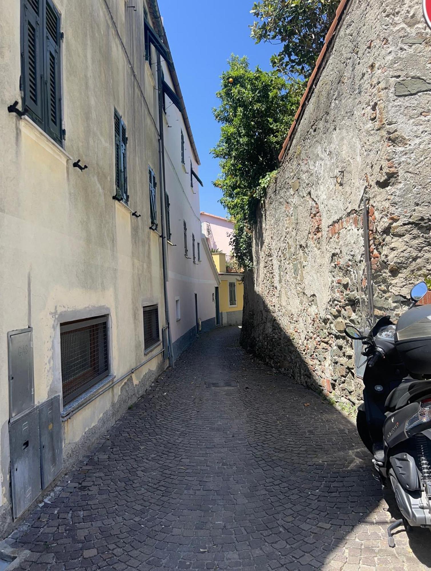 Casa Graziella Bed & Breakfast Celle Ligure Dış mekan fotoğraf