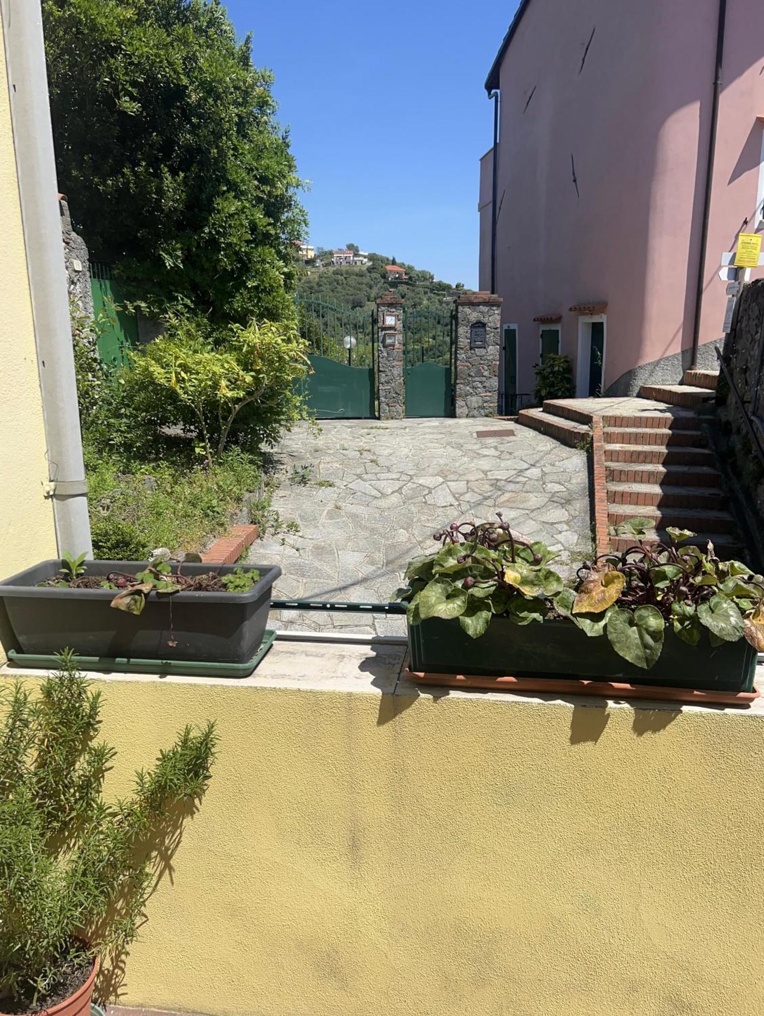 Casa Graziella Bed & Breakfast Celle Ligure Dış mekan fotoğraf