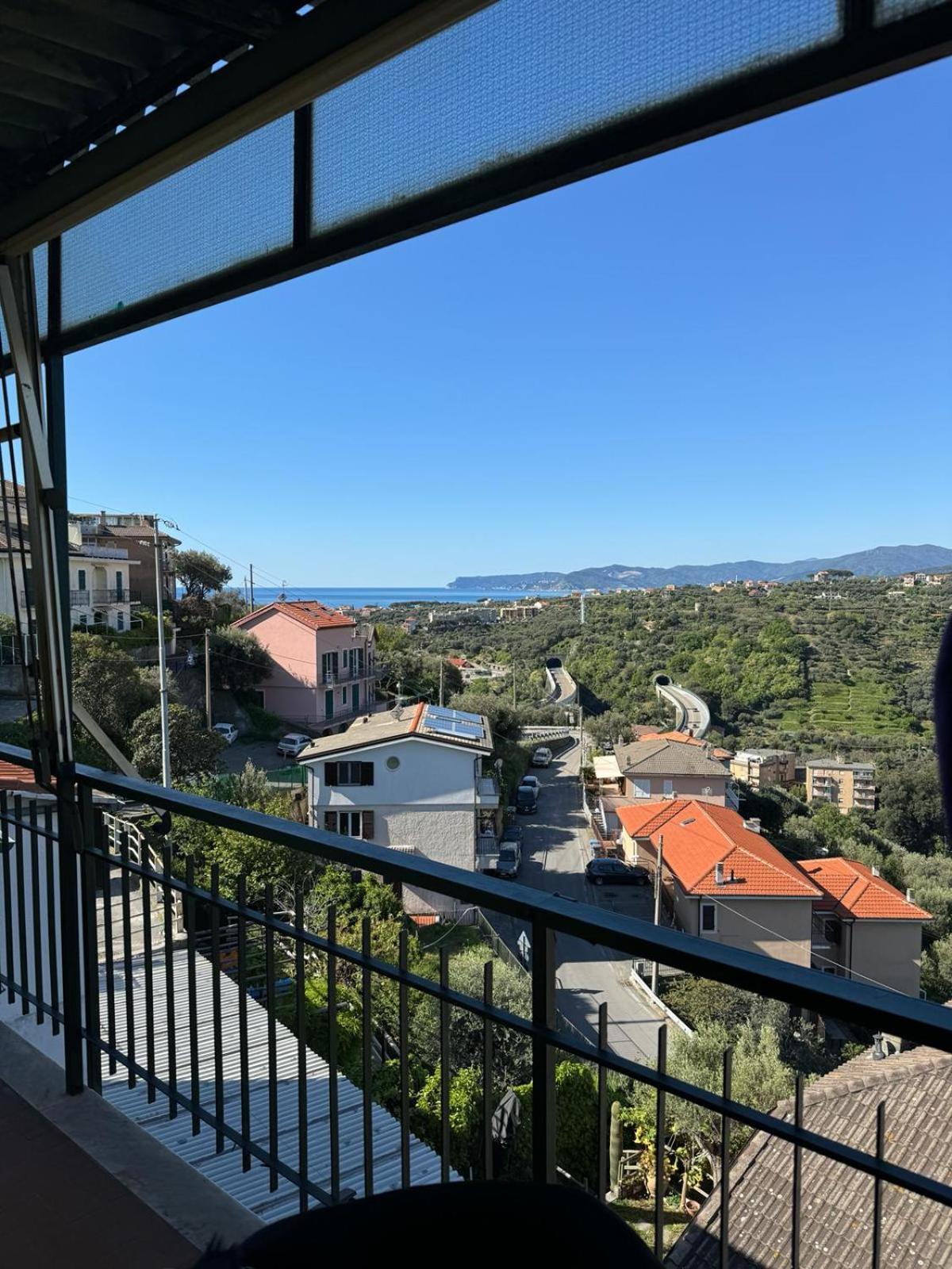 Casa Graziella Bed & Breakfast Celle Ligure Dış mekan fotoğraf